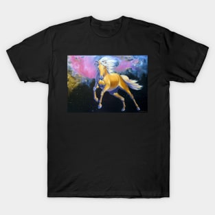 Cosmic Stallion T-Shirt